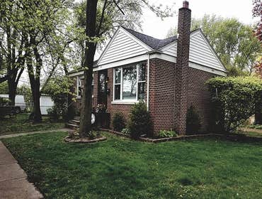 Flat roof Chicago from Jj Construction Enterprises Inc Fixed joists, Replaced plywoods, install new roof.