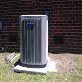 American Standard Heat Pump