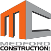 Medford Construction Inc logo
