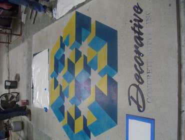 Decorative Concrete Supply Photos Decorative concrete