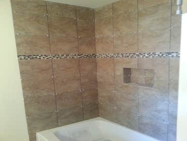 Photo(s) from E&D Remodeling and Snow Plowing INC Bathrooms