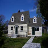 New roof, new gable, new doors