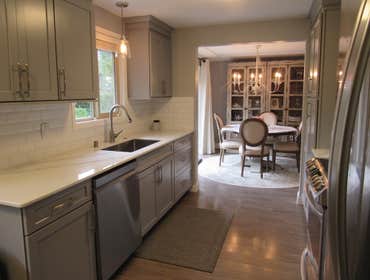Alluring Kitchen Renovation