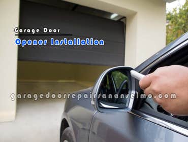 San Anselmo Garage Services "Even though there are other garage door services located in San Anselmo, the one that is preferred over the others is San 