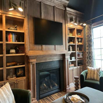 Vanderbilt Homes Inc