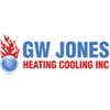 Gw Jones Heating & Cooling In‎c logo