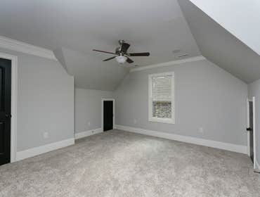 Upstairs bedroom