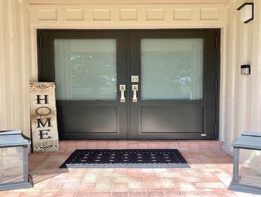 Front Doors