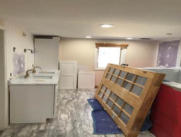 Photos by Royally Flushed plumbing
