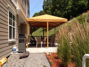 A-Frame Canopy