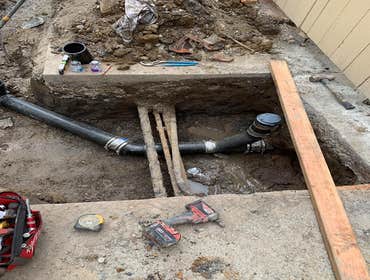 Plumbing Projects
