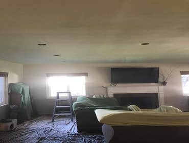 Living Room Lighting