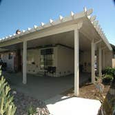 Custom Alumawood Patio