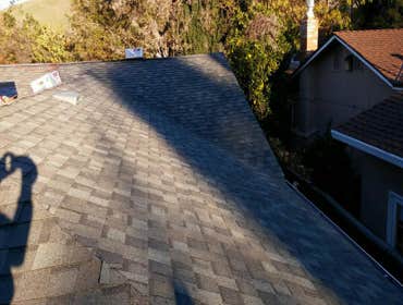 Roofing - random projects