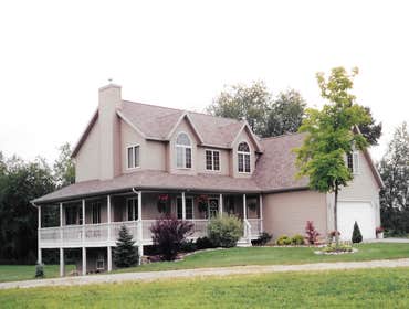Finished Homes