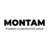 Montam plumbing & Construction Group logo