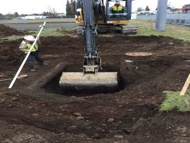 Photos by Don Burke Excavation and Construction #1