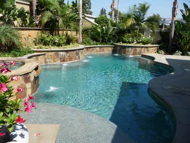 Swimming Pool and Spa