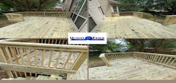 Photos by Quality #1 Fence and Decks Company #2