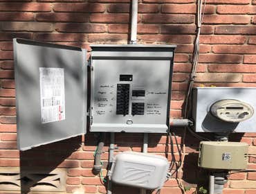 Photos by National Electrical Service #2