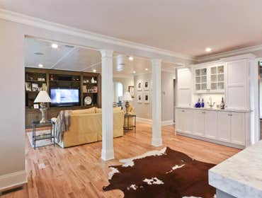 The Anti-McMansion - Classic Colonial Complete Reno
