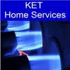 KET Home Services logo