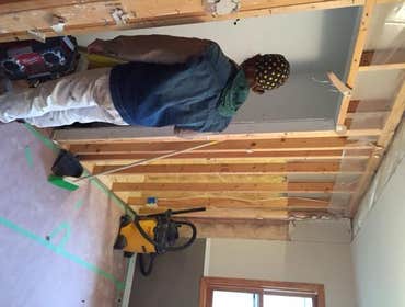 11/2015 Bathroom Remodel Photo series of a residential bathroom remodel job in late in 2015.