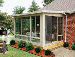 Studio Sunroom TEMO