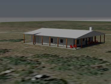 Barndominium shop/combo @_BCS