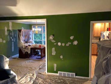 completed projects