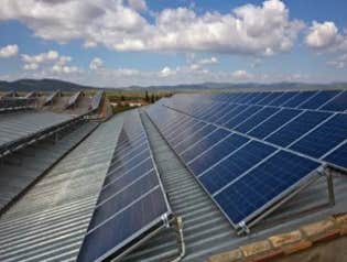 Solar Panel Projects - Random Photos