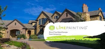 Lime Painting of Atlanta