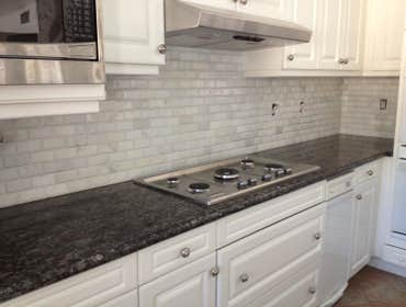 Works by Pacific Coast Tile &