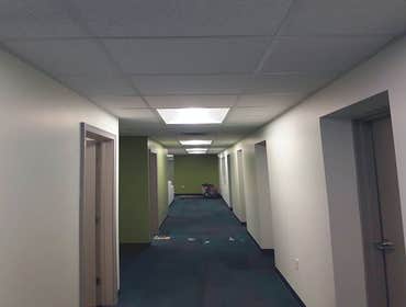 NEW HALLWAYS