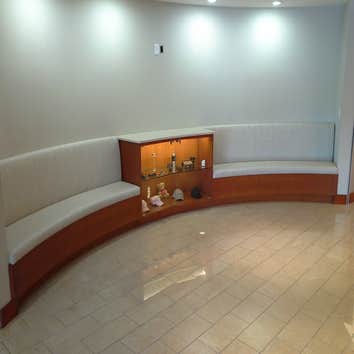 Hennessy Lexus Display Case