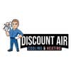 Discount Air Cooling & Heating logo