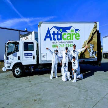 Atticare Construction
