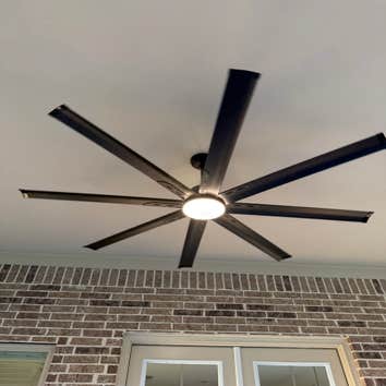 Ceiling Fan Installation