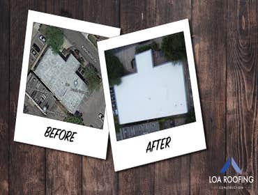 Photos by Loa Construction and Austin Roofing #1