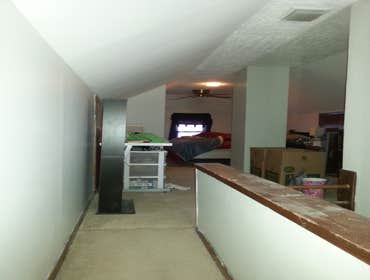 Attic Bedroom