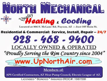 Photos by North Mechanical Heating & Cooling #1