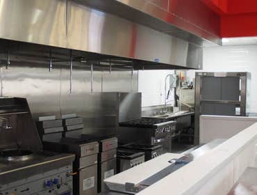 New Oriental Market Full interior and exterior renovation