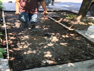 Photos by the Ultimate Hammer General Construction #1 Brownstone Restoration/ concrete/pavers/bricks