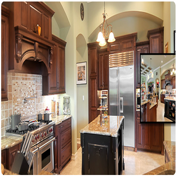Photos from Cabinet Restorers Give your kitchen a refreshed look by having your cabinets rejuvenated, but don’t spend a lot of money doing it. Our skil