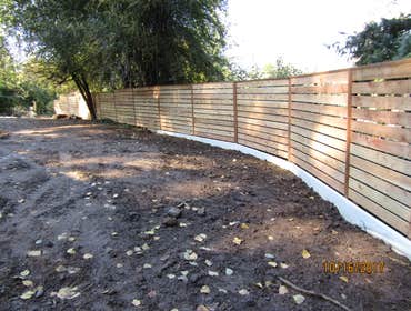 Portland fence