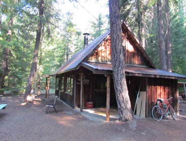 Patterson's Cabin