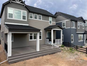Deck Photos