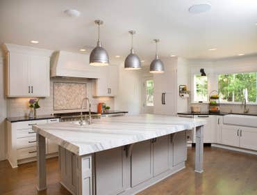 Modern Farmhouse Renovation