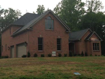 Photo(s) from Dwight Duren Construction Co Lot 6 Hemlock Drive, Danville, Va- Custom home just completed