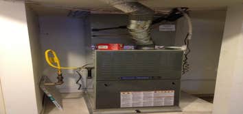 Project photos from Sgt Kinney Heating & Air Conditioning Inc Heating & Air Services
Commercial/residential installations